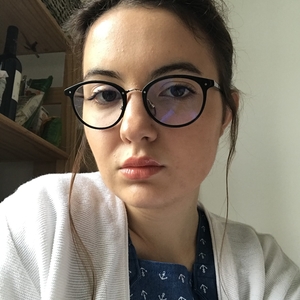 Louise - Prof de français - Mignaloux-Beauvoir