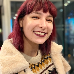 Laura - Prof d'espagnol - Persan