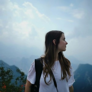Romane - Prof de maths - Orgeval