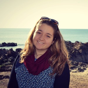 Emma - Prof de maths - Strasbourg