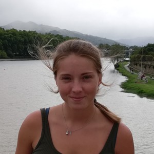 Romane - Prof de maths - Rennes