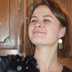 Marie - Prof de maths - Cluny