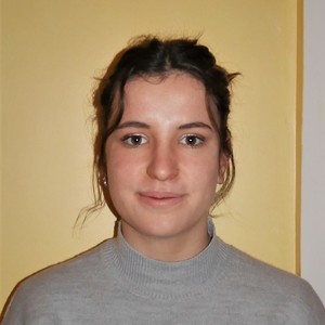Sarah - Prof de maths - Montpellier