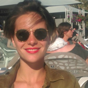 Anne-Catherine - Prof de maths - Marseille