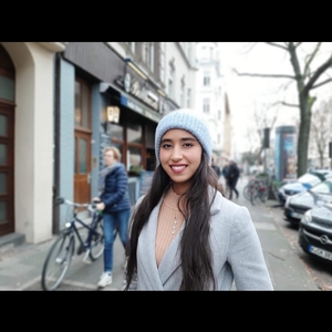 Imane - Prof d'arabe - Lille