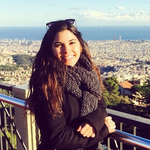 Sarah - Prof d'économie - Lyon