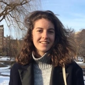 Noémie - Prof de maths - Paris 12e