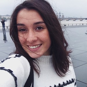 Margot - Prof d'anglais - Vannes