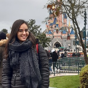 Anyes - Prof de maths - Méry-sur-Oise