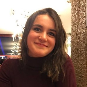 Noémie - Prof de maths - Villeurbanne