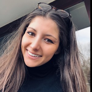 Pauline - Prof de soutien scolaire - Belmont-Tramonet