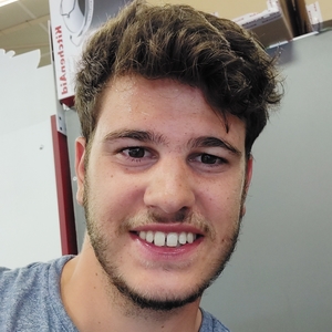 Mathis - Prof de maquillage - Clermont-Ferrand