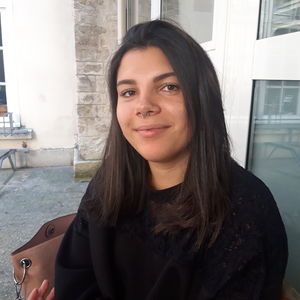 Lucile - Prof d'anglais - Clamart