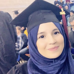 Hanane - Prof d'espagnol - Maxéville