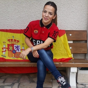 SOPHIE - Prof d'espagnol - Aulnay-sous-Bois