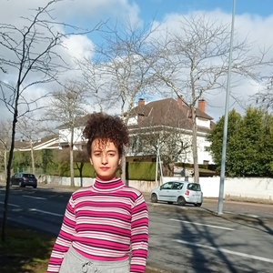 Ikram - Prof de maths - Limoges
