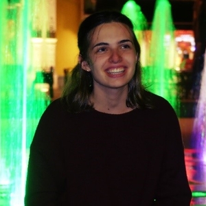 Lisa - Prof de maths - Paris