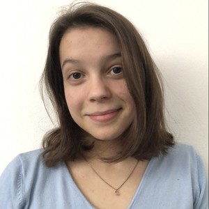 Perrine - Prof d'aide aux devoirs - Amiens