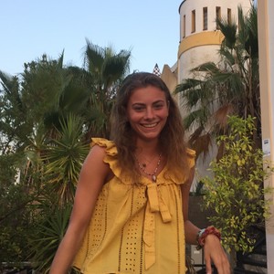 Margot - Prof de PASS - Bordeaux