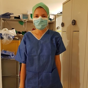 Mariane - Prof de PASS - Bordeaux