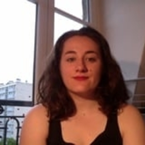 Camille - Prof de maths - Paris