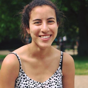 Yasmine - Prof de maths - Guyancourt
