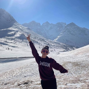 Elise - Prof de maths - Besançon