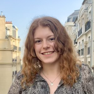 Eve - Prof d'anglais - Le Mesnil-Esnard