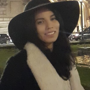 Hajar - Prof de maths - La Riche