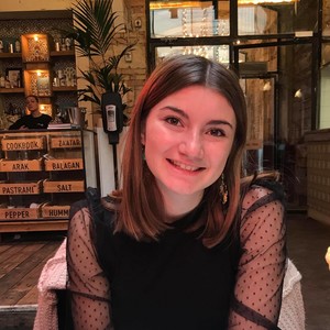 Emilie - Prof de maths - Marseille
