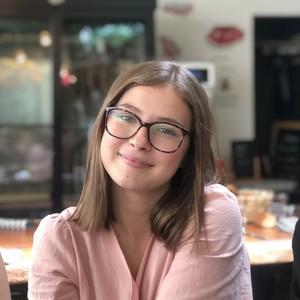 Sarah - Prof d'aide aux devoirs - Beauchamp