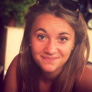 Chloé - Prof d'anglais - Roanne