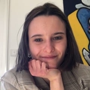 Gabrielle - Prof d'aide aux devoirs - Lyon