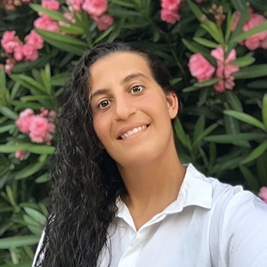 Najwa - Prof de maths - Molenbeek-saint-jean