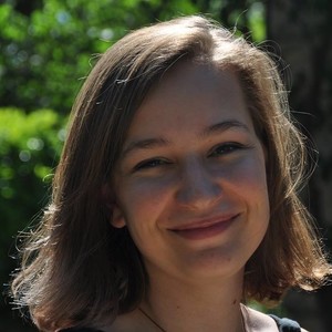 Zoé-Léonie - Prof d'anglais - Nancy
