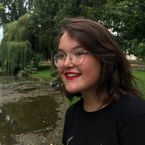 Louise - Prof d'anglais - Harfleur