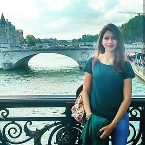 Alexandra - Prof d'espagnol - Meyzieu