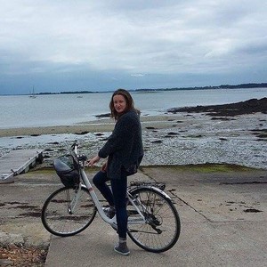 Juliette - Prof d'histoire de l'art - Rennes