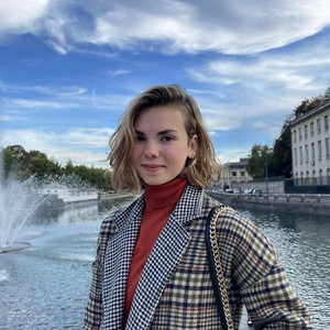 Liza - Prof de français - Troyes