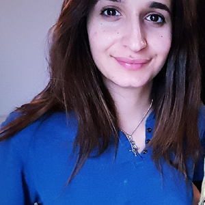 Katia - Prof de chimie - Cachan