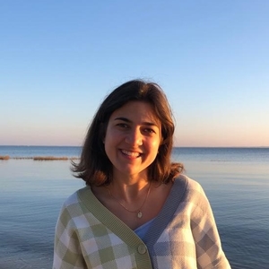 Irina - Prof d'anglais - Bordeaux