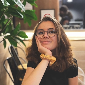 Louise - Prof d'anglais - Lille