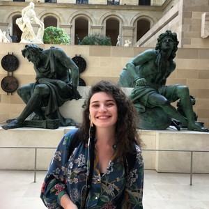 Angèle - Prof de maths - Rouen