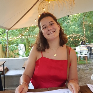 Emma - Prof de maths - Paris 14e
