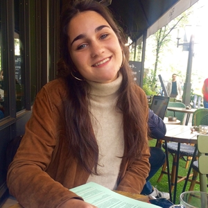 Maud - Prof de français - Paris