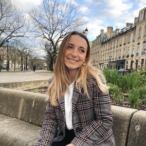 Laura - Prof d'aide aux devoirs - Bordeaux