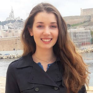 Alexandrine - Prof d'anglais - Paris