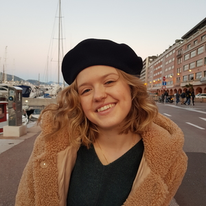 Celia - Prof d'infirmier - Menton