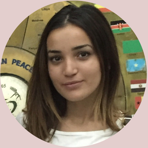 Anissa - Prof de maths - Niederhausbergen