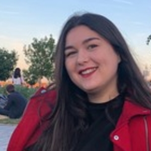 Noémie - Prof d'anglais - Paris